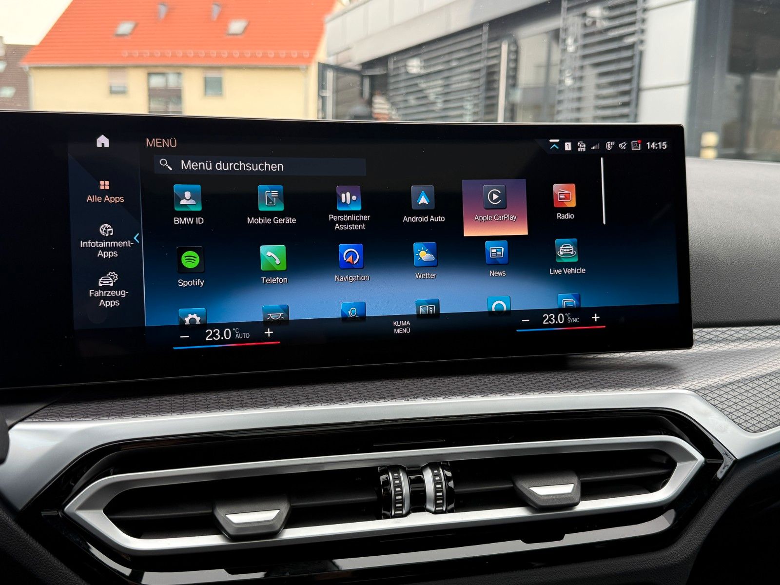 BMW 320d xD M Sport pro HuD AHK Pano hifi StHzg