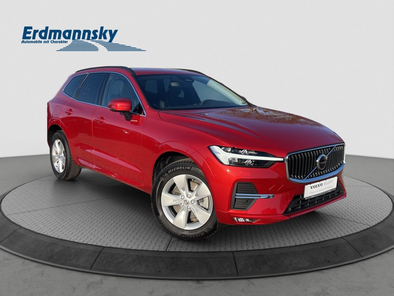 Volvo XC60 B4 Core/Leder/Navi/LED/BLIS/4xSHZ/hzb.LK