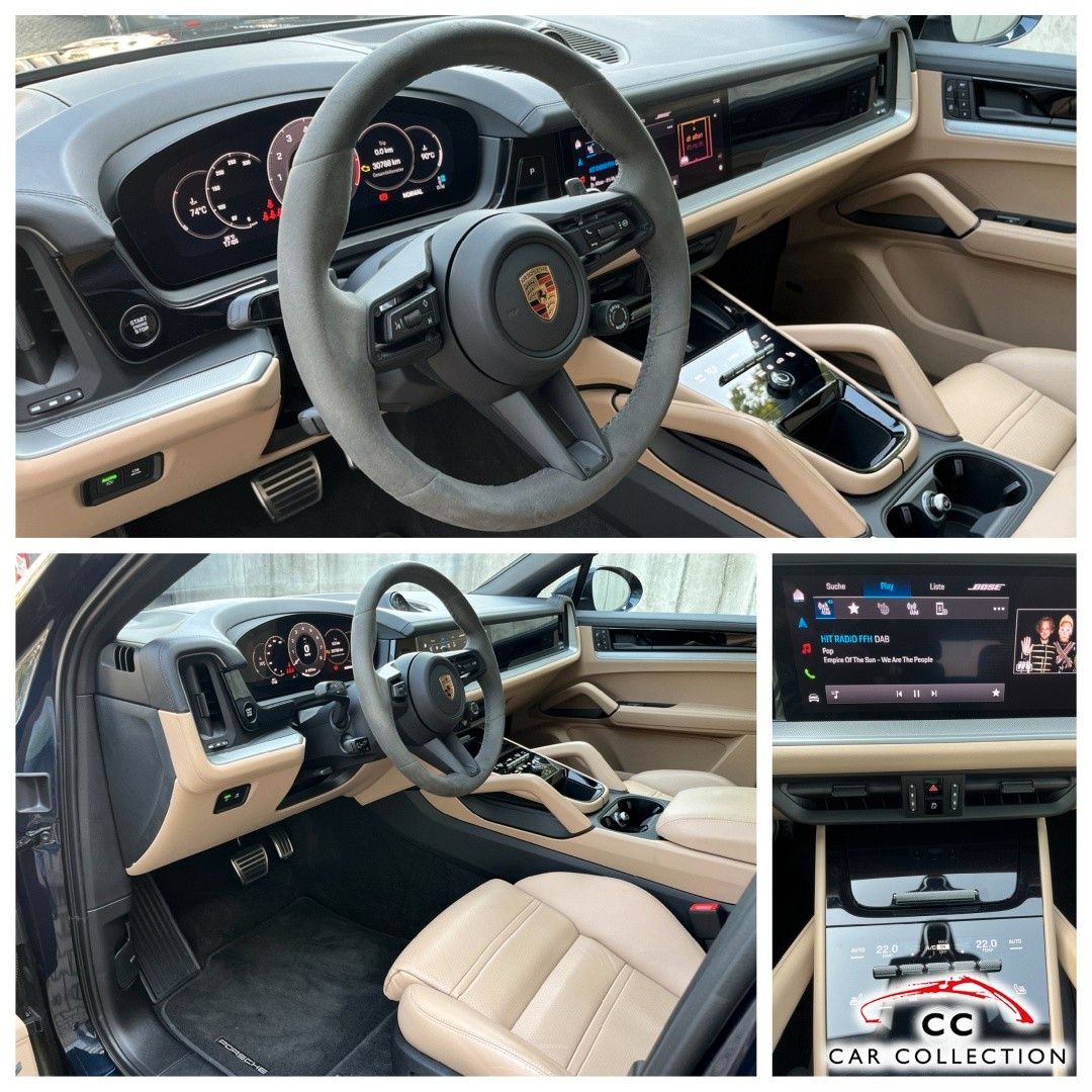 Porsche Cayenne Coupe S MY 24|360°Cam|SpChr|18Wege|BOSE|