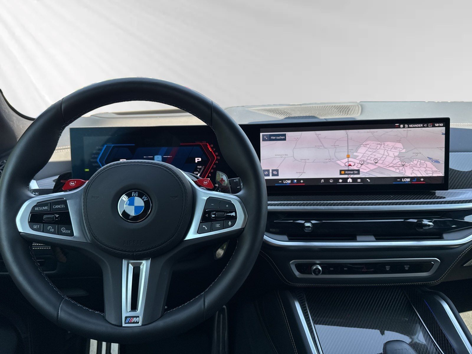 BMW X5 M Competition Inkl. € 1.190 Zubehörbonus |*In