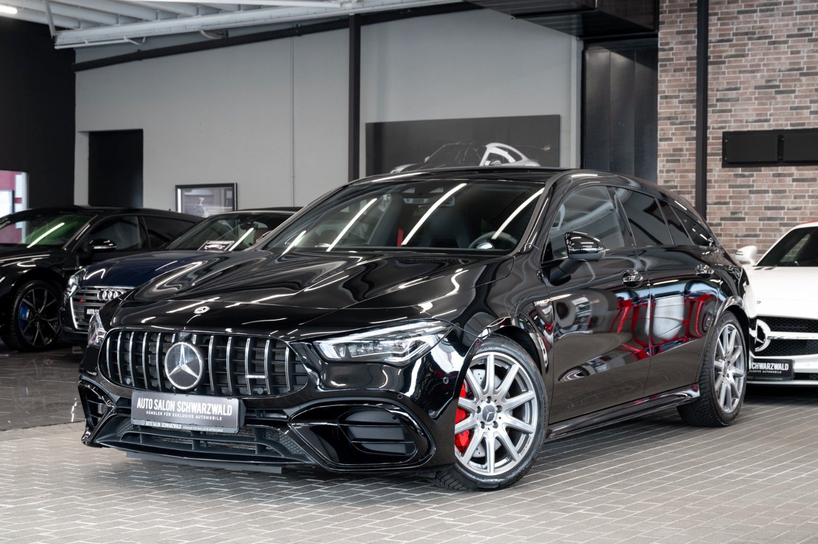 Mercedes-Benz CLA 45S AMG SB 4M - Samsaru's Car Outlet