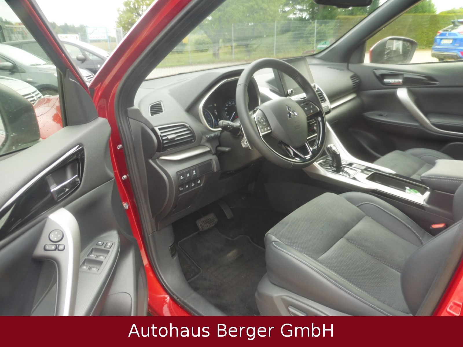 Mitsubishi Eclipse Cross 2.4 PHEV 4WD Select Standhzg./360°
