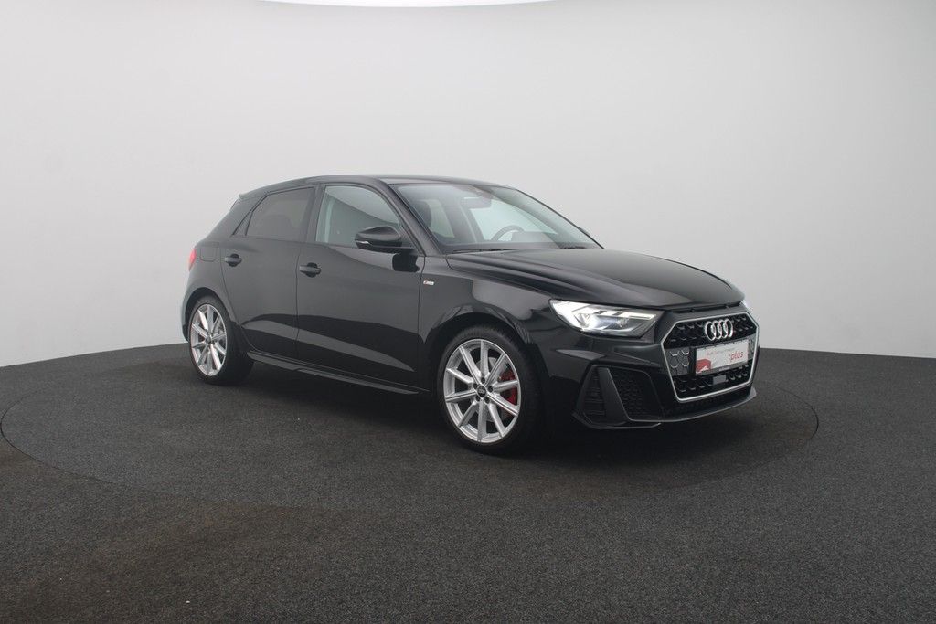 Audi A1 Sportback 35 TFSI S line - Samsaru's Car Outlet