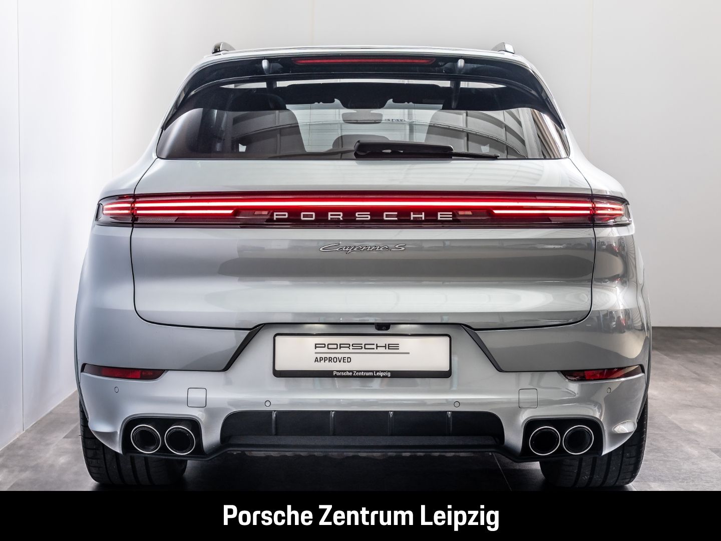 Porsche Cayenne S E-Hybrid SportDesign InnoDrive HeadUp