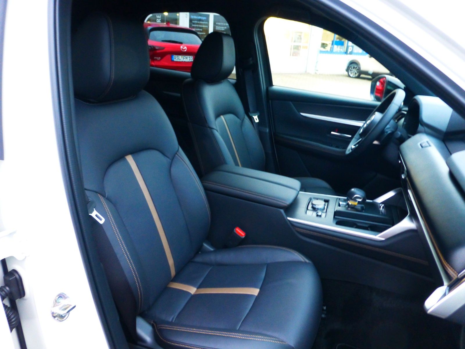 Mazda CX-60 Homura AWD *MATRIX-LED-SW, KAMERA*