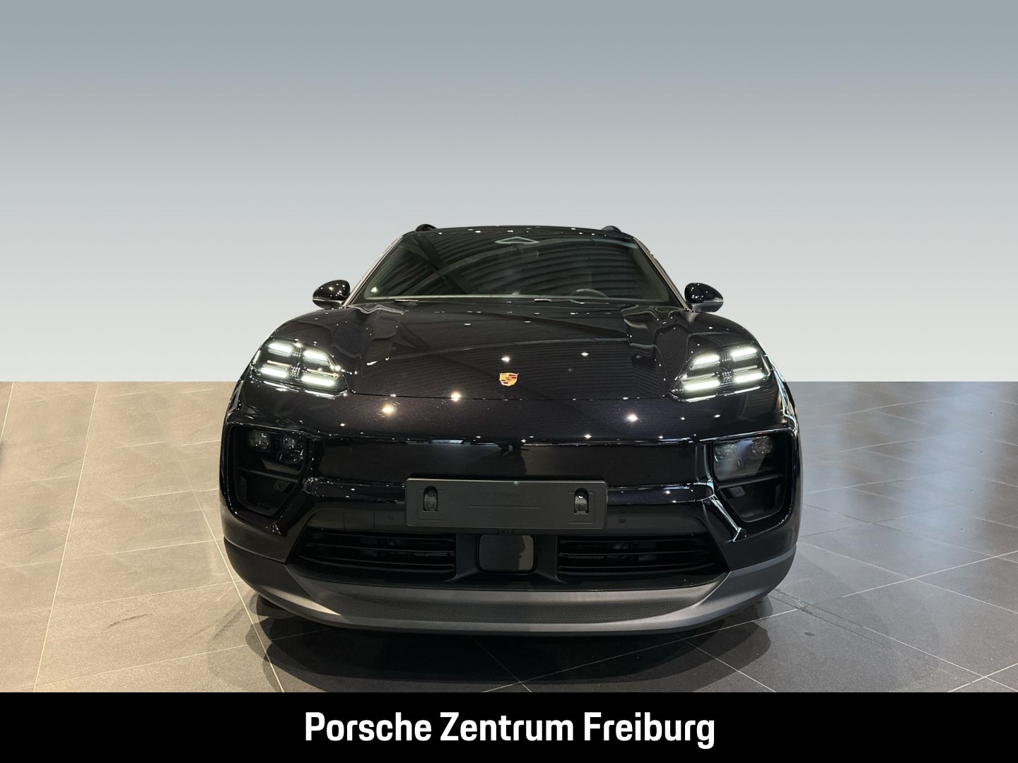 Porsche Macan 4 BOSE LED-Matrix Surround-View Panorama