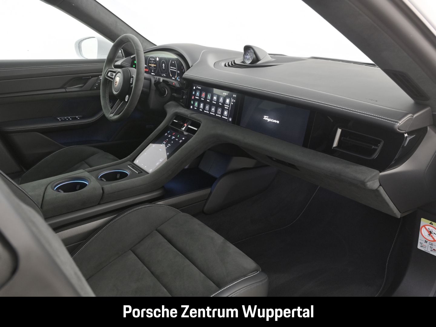 Porsche Taycan GTS InnoDrive Head-Up LED-Matrix BOSE