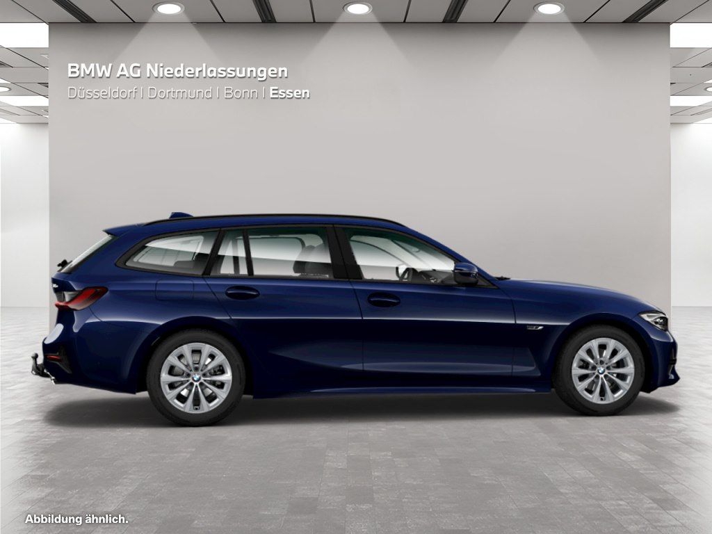 BMW 320e Touring AHK LiveCockpitProf - Samsaru's Car Outlet