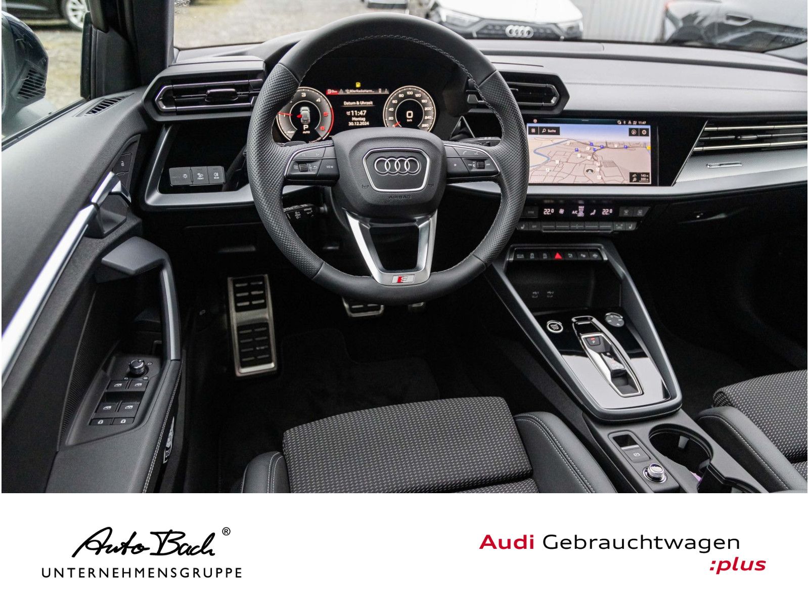 Audi A3 Sportback S line 35TDI Stronic MATRIX Panoram