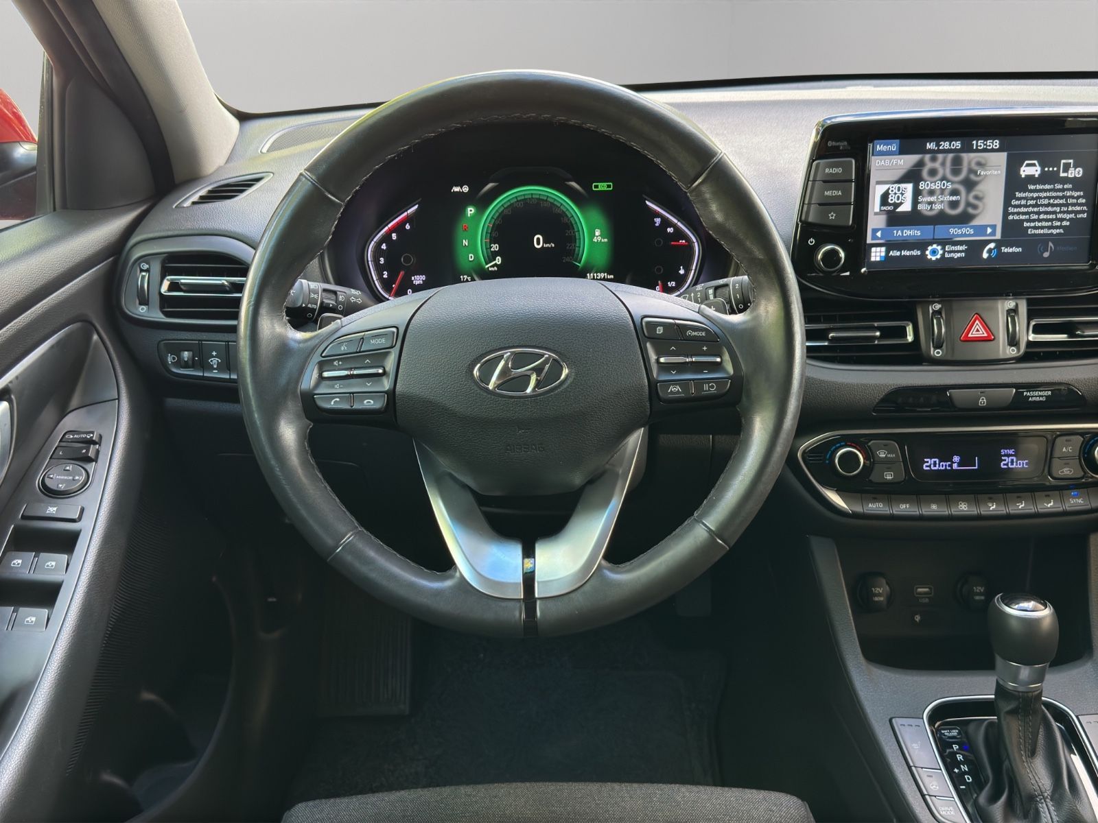 Hyundai i30 cw Mild-Hybrid - Samsaru's Car Outlet