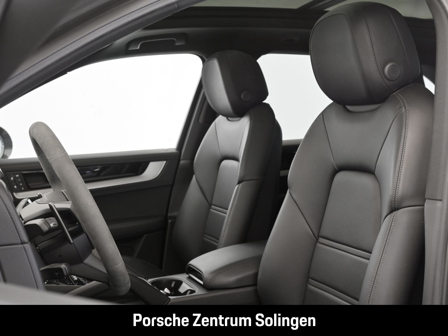 Porsche Cayenne E-Hybrid Pano BOSE HD Matrix 21'' Surrou