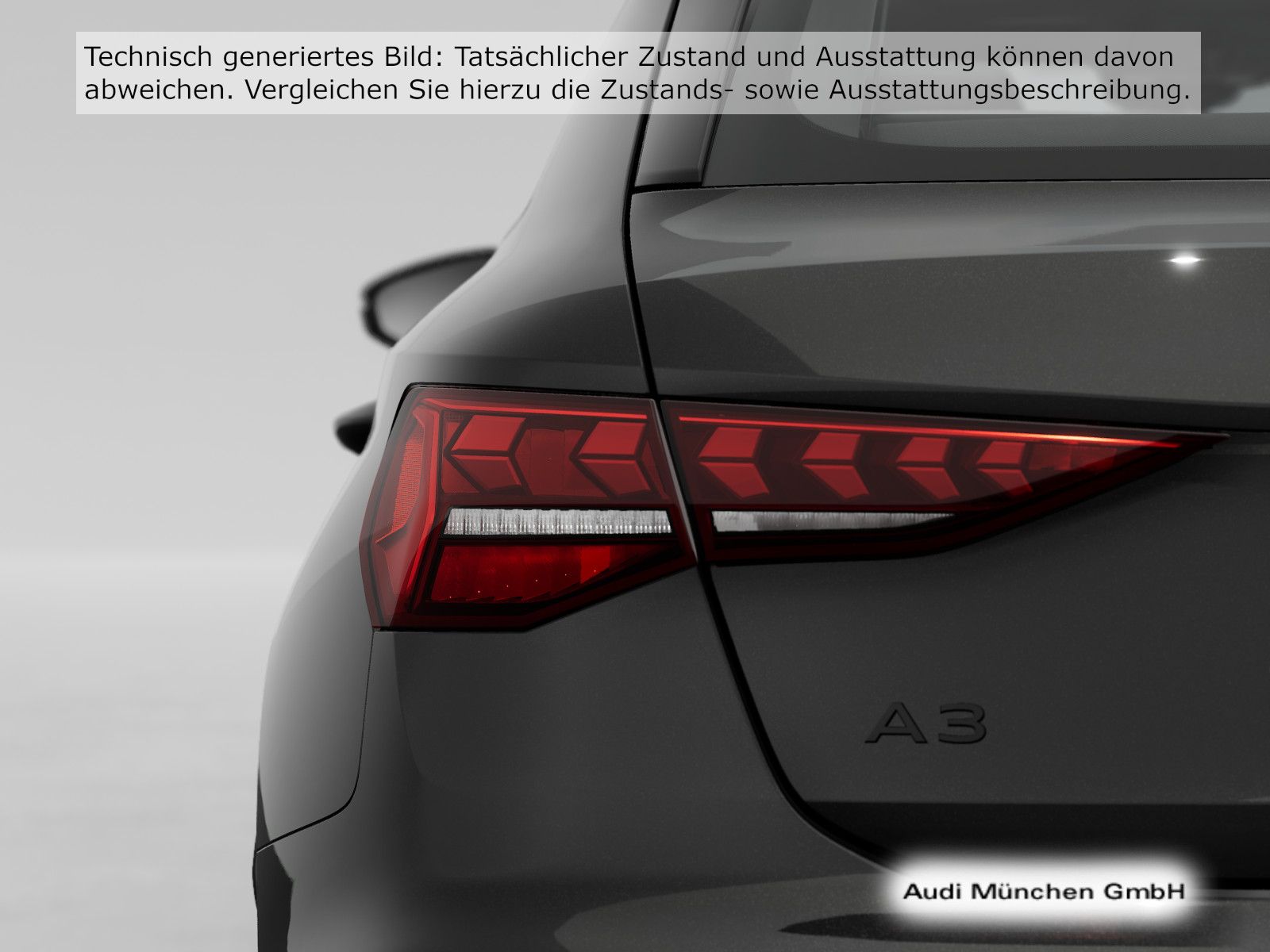Audi A3 Sportback 35 TDI S tronic S line - Samsaru's Car Outlet