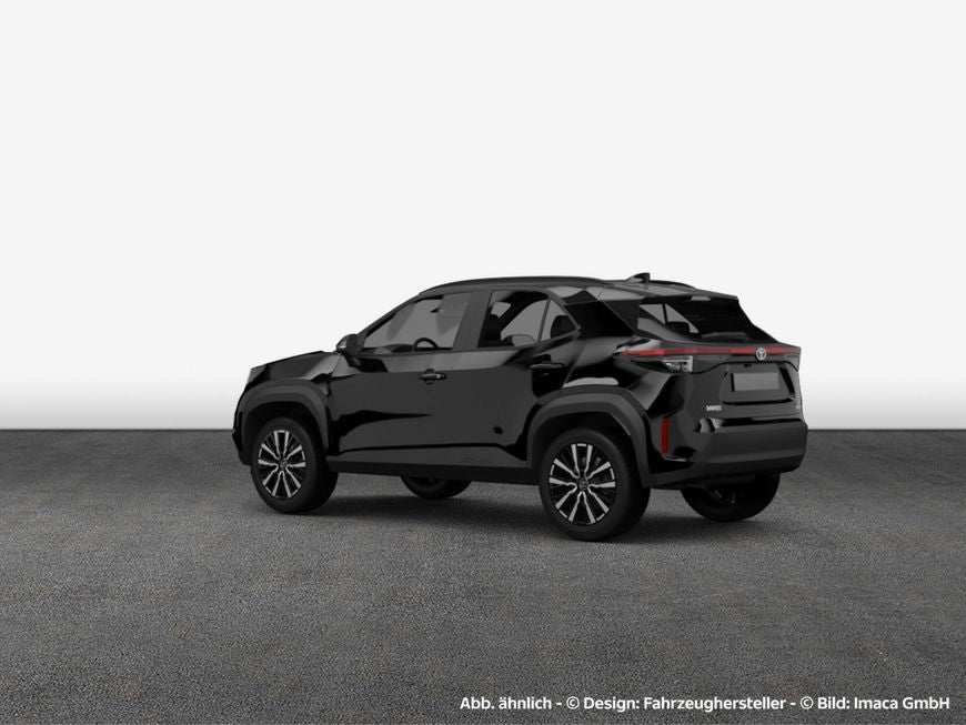 Toyota Yaris Cross Hybrid Teamplayer, Winter + Safety P