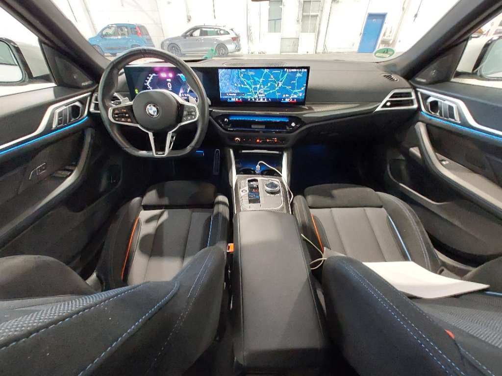 BMW Seria 4 Gran Coupe