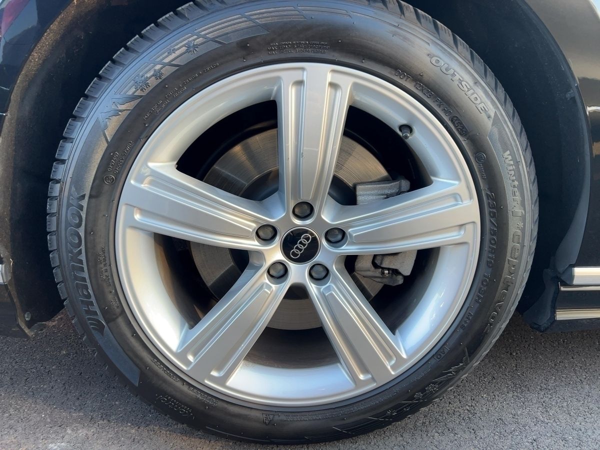 Audi A8 60 TFSI e quattro - Samsaru's Car Outlet