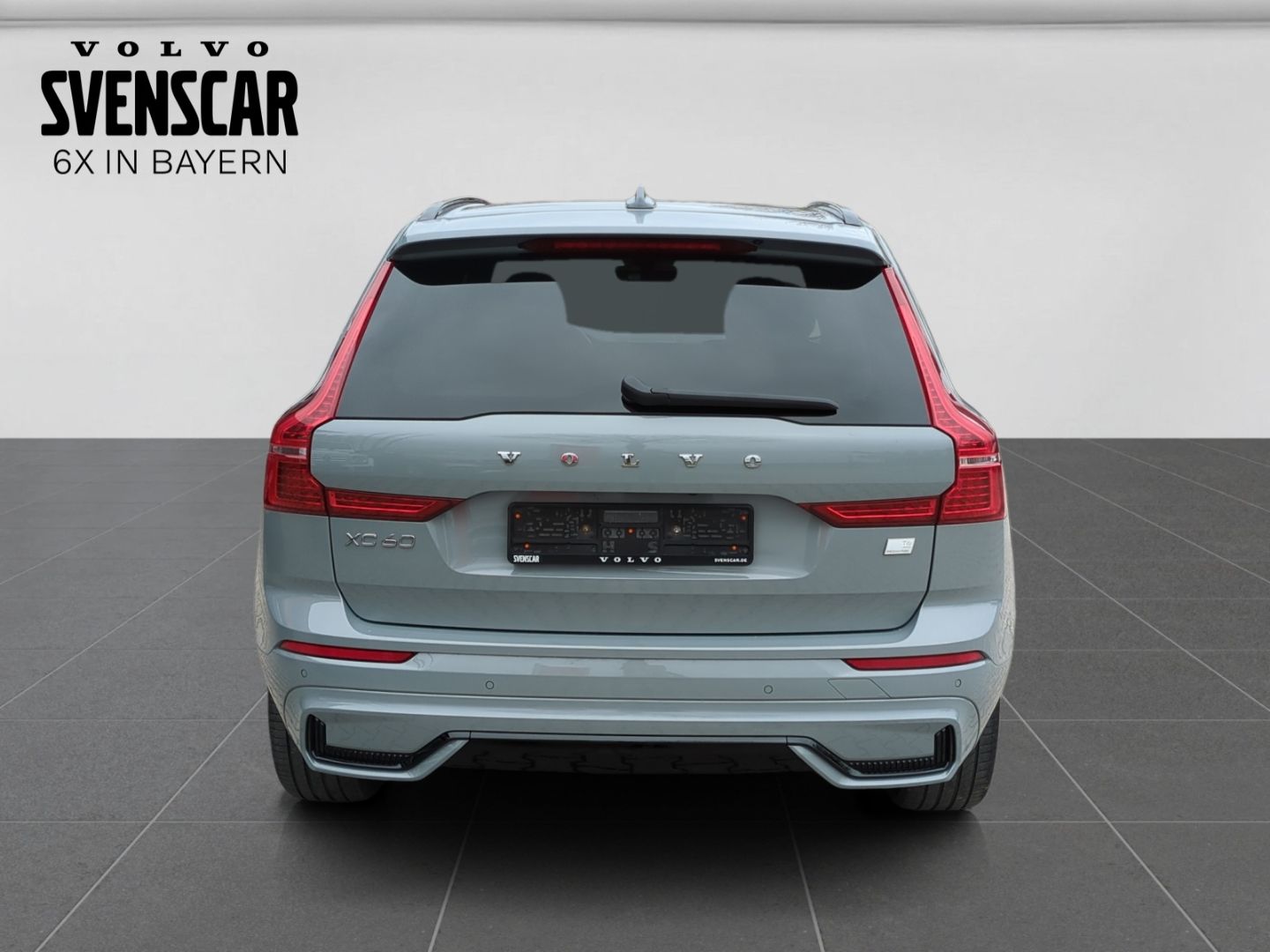 Volvo XC60 R Design Recharge T6 AWD Leder Panodach Nav