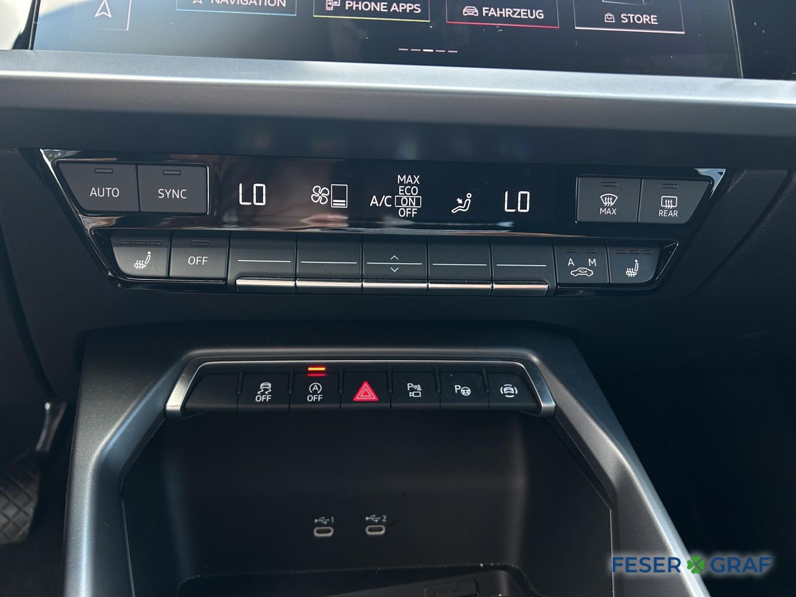Audi A3 Limousine S line 30 TFSI - Samsaru's Car Outlet