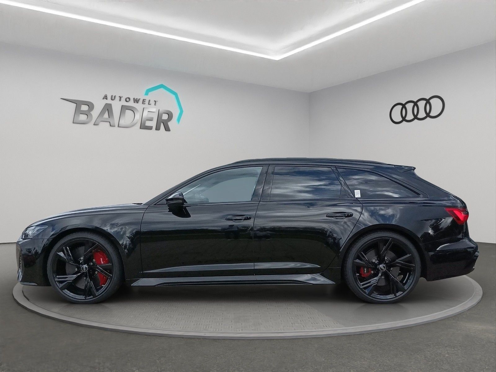 Audi RS 6 Avant 4.0TFSI 305km/h RS Sportabgas