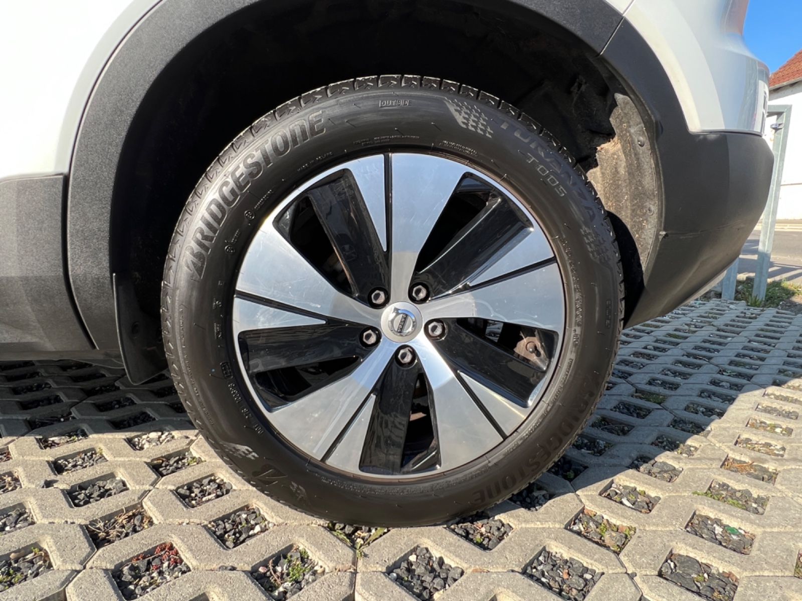 Volvo XC 40 Inscription Expression Recharge