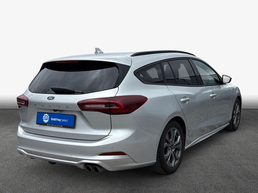 Ford Focus Turnier 1.5 EcoBlue Start-Stopp-System Aut