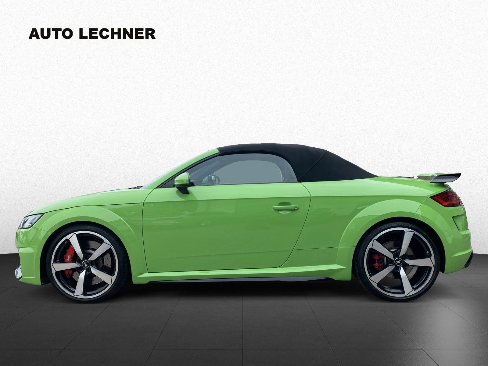 Audi TT RS Roads. 2.5 TFSI Quattro*RS-ABGAS*280KMH*
