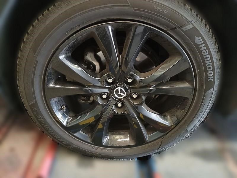 Mazda CX-30 2025 NAGISA 2.5L e-SKYACTIV G 140ps 6AT FW