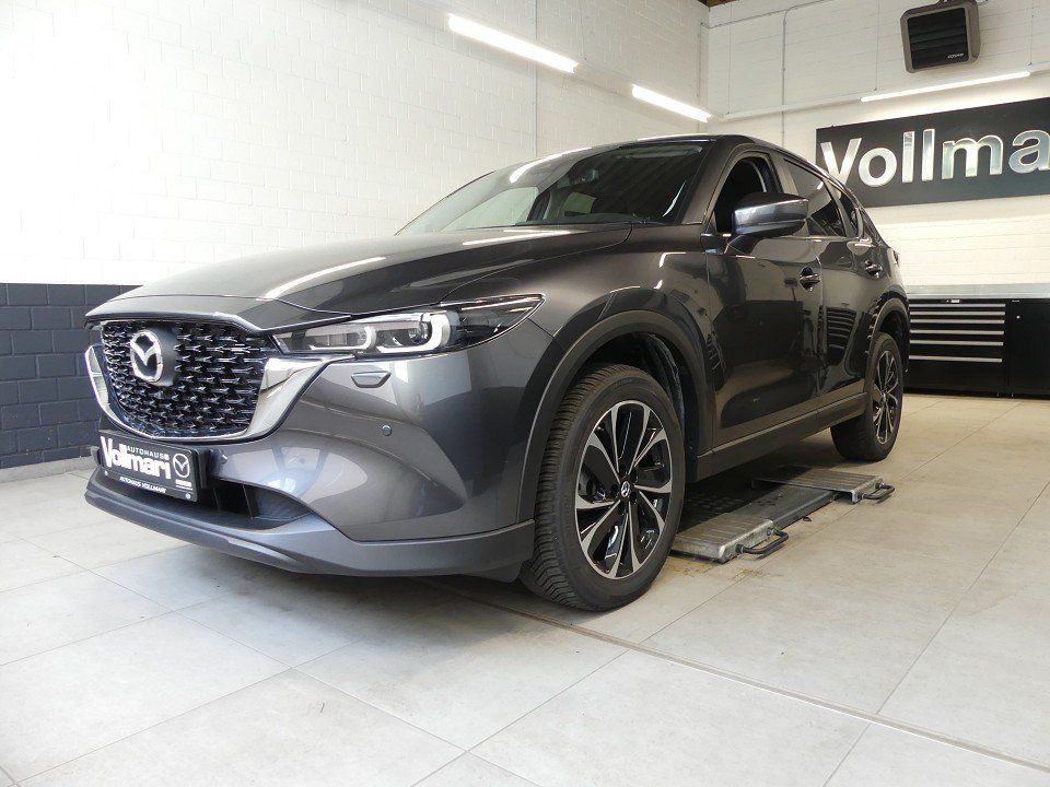 Mazda CX-5 2.5L Ad´Vantage 1.Hand - Automatik - Navi