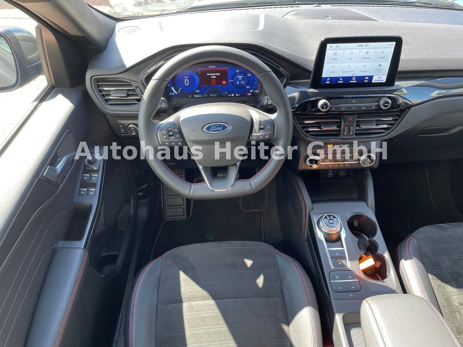 Ford Kuga PHEV ST-Line X - Samsaru's Car Outlet