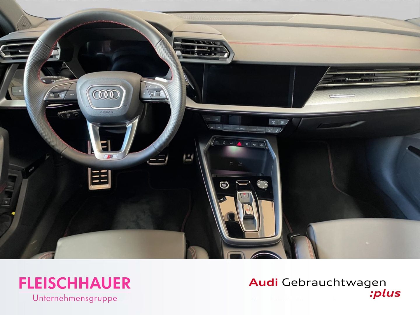 Audi A3 Sportback 45 TFSI e S line DSG Navi+Matrix+Le