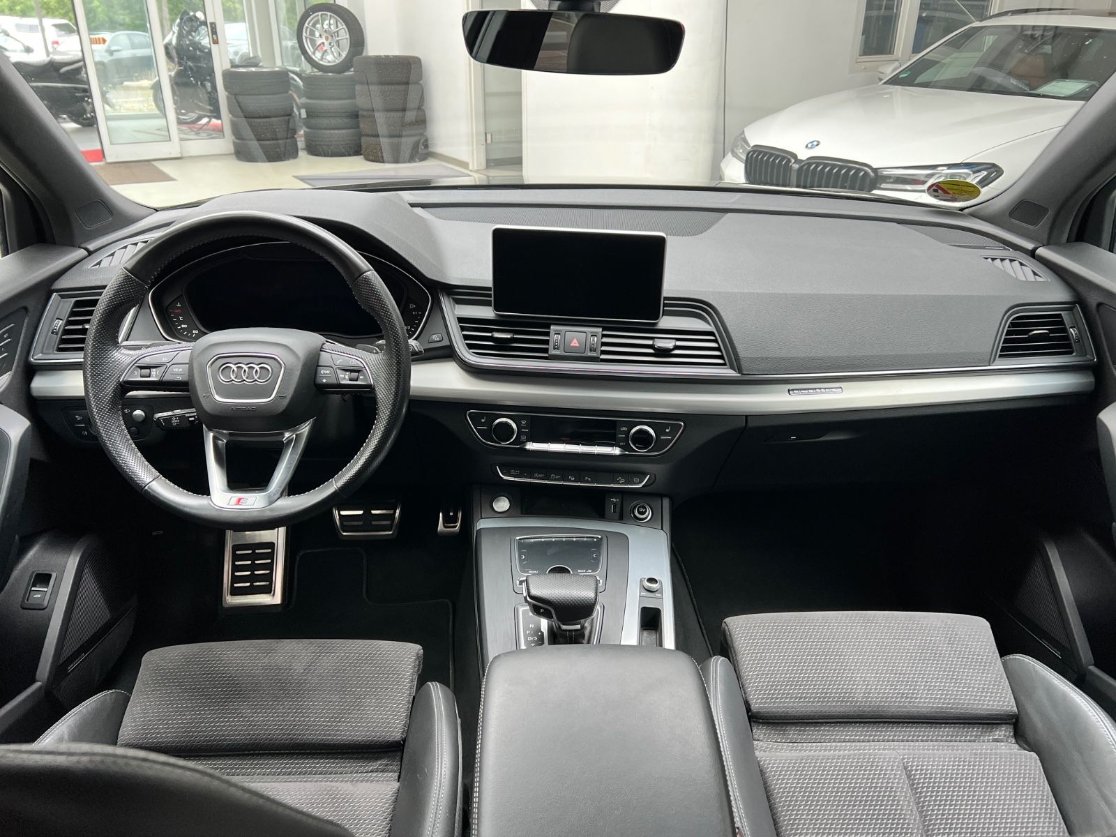 Audi Q5 50 TDI S-Line sport Standhzg.+360*Kamera