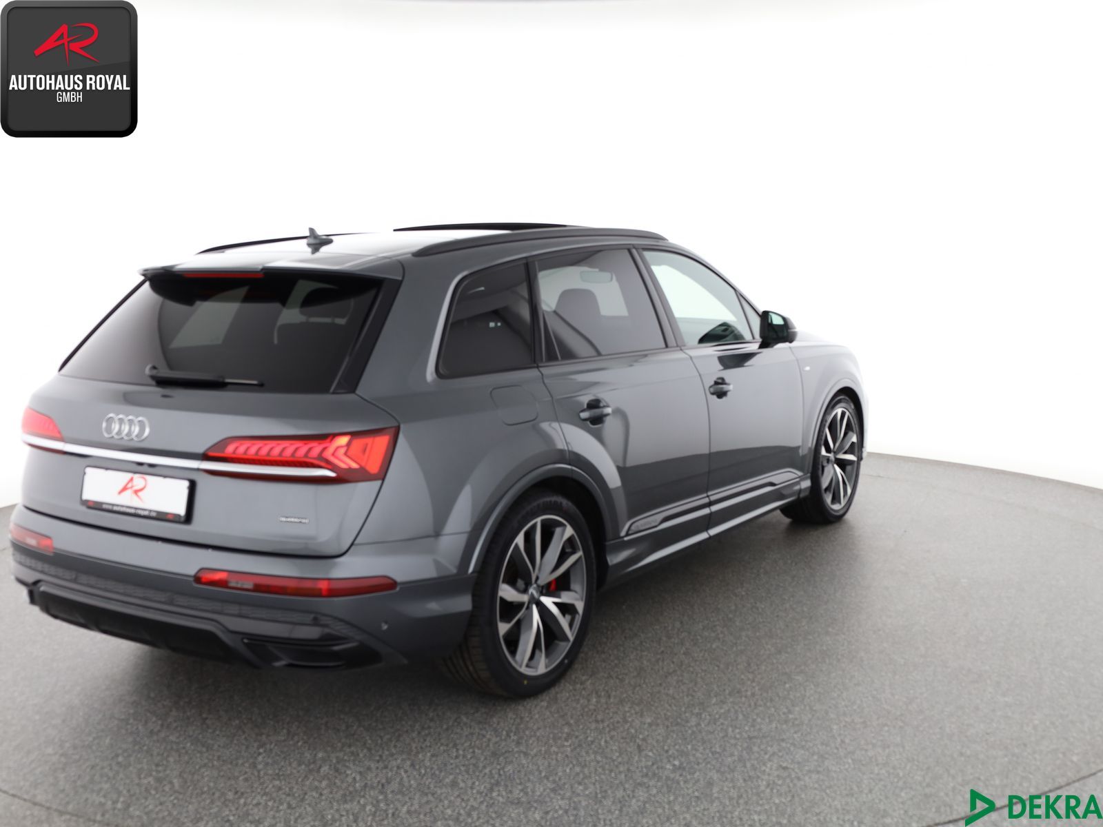 Audi Q7 60 TFSI e qu S LINE SOFTCLOSE,S-SITZE,MASSAGE