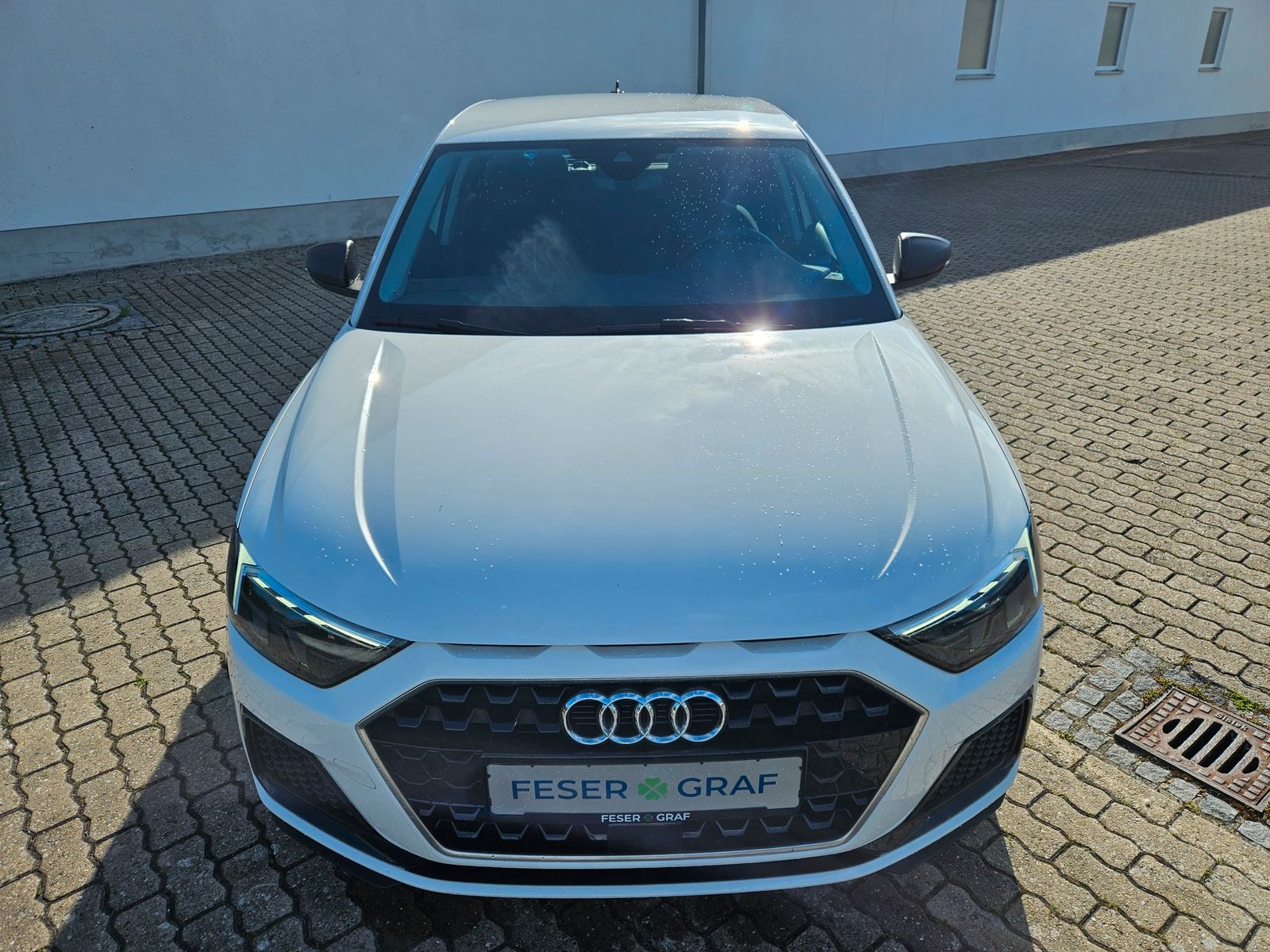 Audi A1 Sportback Advanced 25 TFSI - Samsaru's Car Outlet