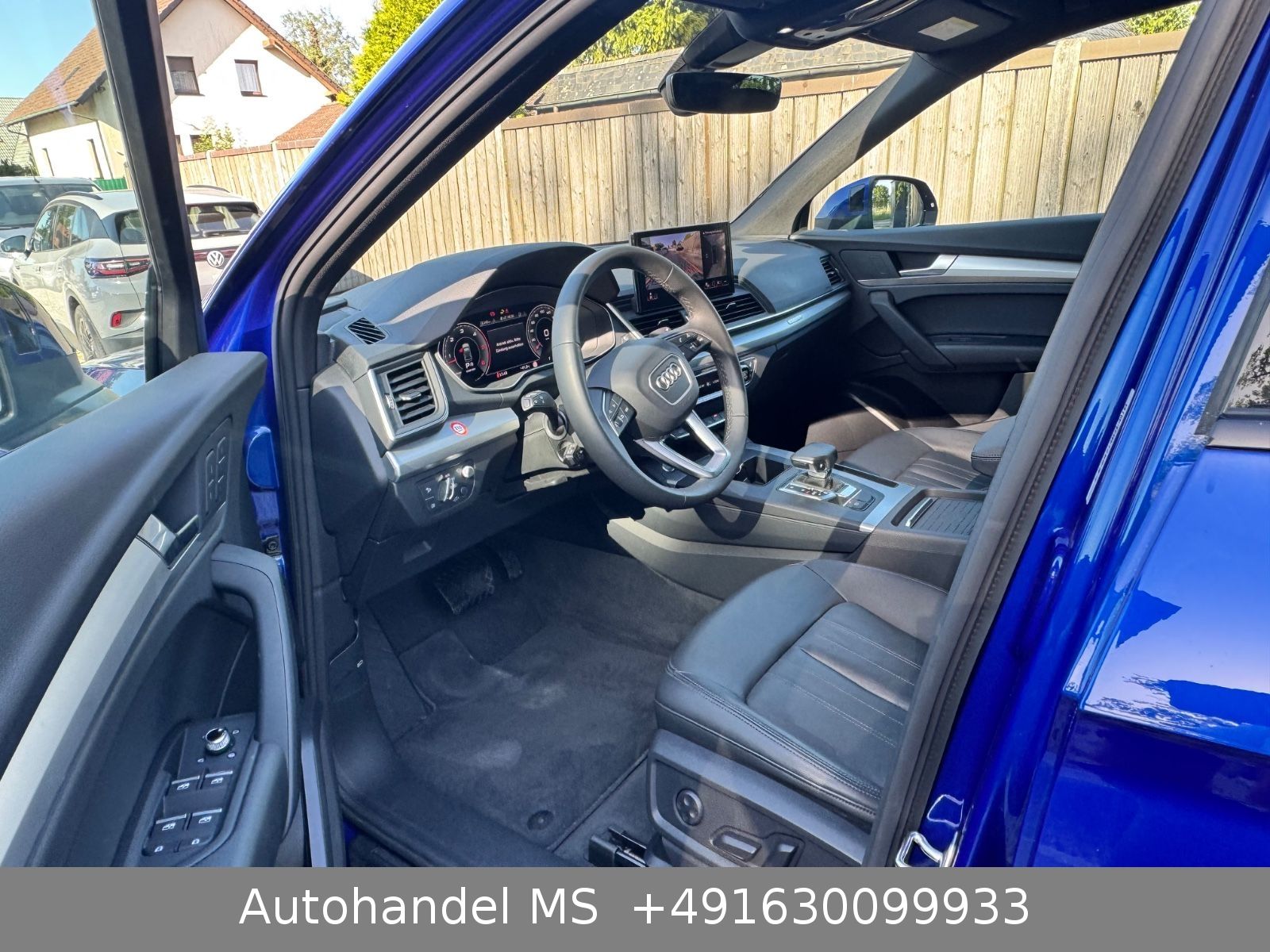 Audi Q5 Sportback 50 TDI quattro S line