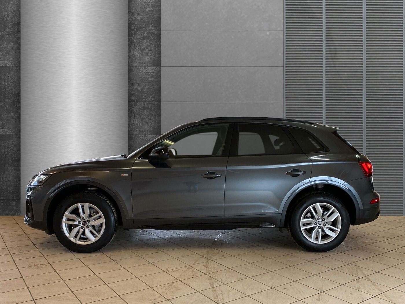 Audi Q5 S line 40 TDI q - Samsaru's Car Outlet