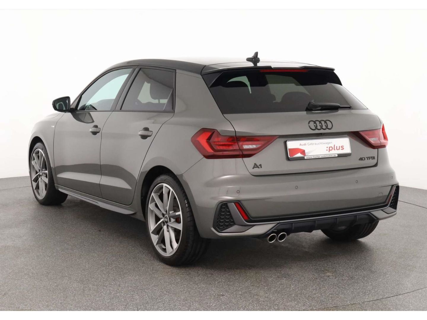 Audi A1 Sportback 40 TFSI S line
