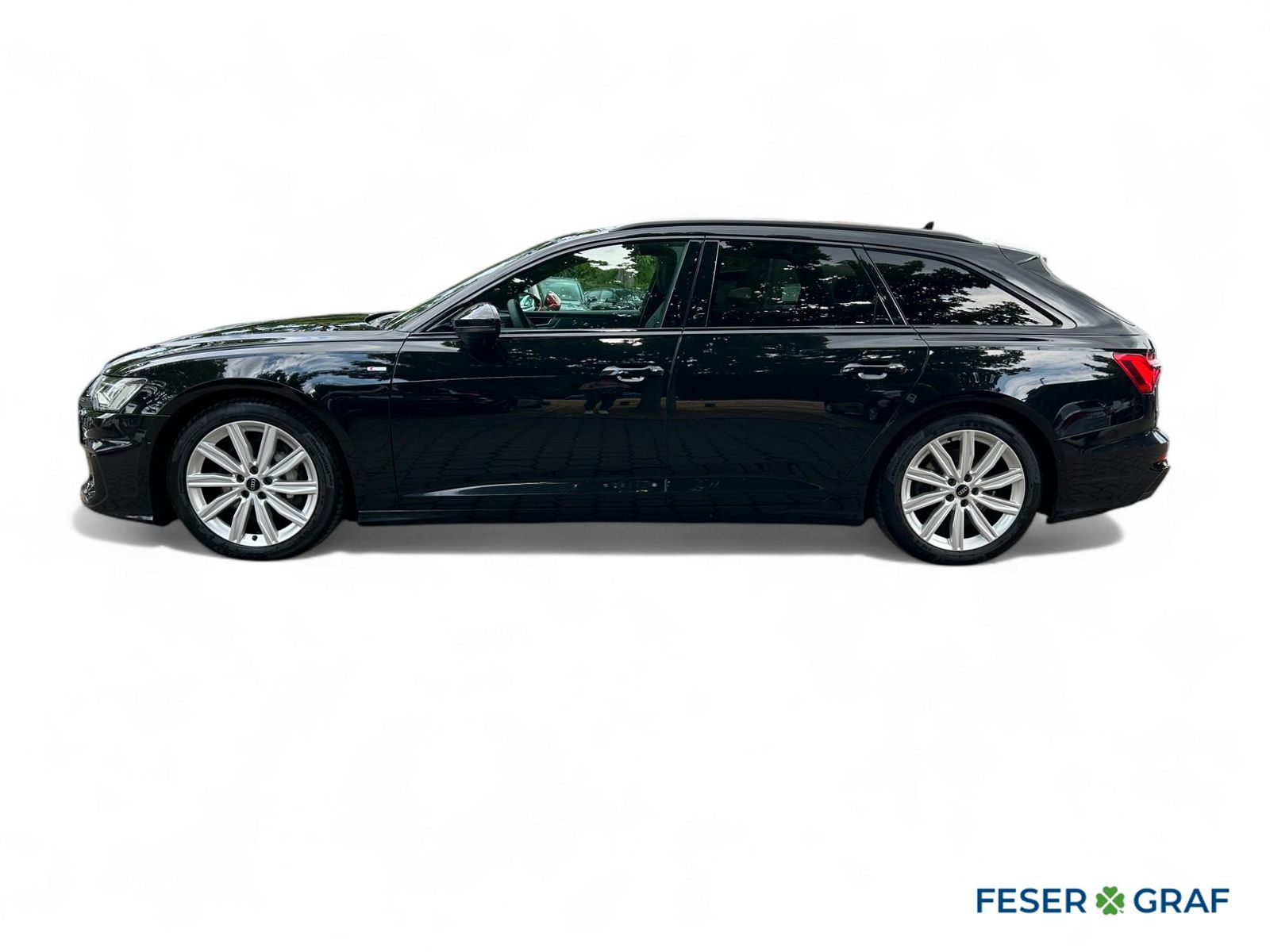 Audi A6 Avant S Line 50 TDI - Samsaru's Car Outlet
