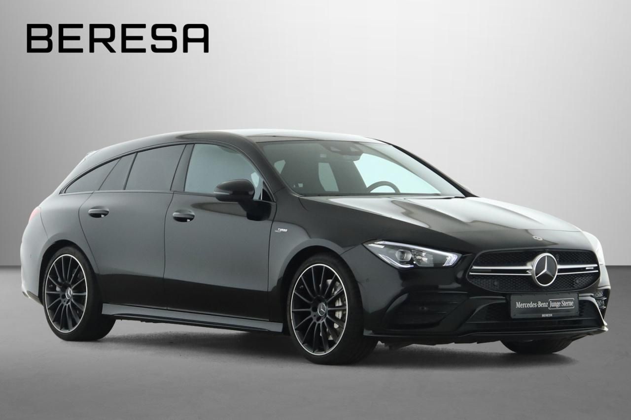 Mercedes-Benz CLA 35 AMG SB 4M - Samsaru's Car Outlet