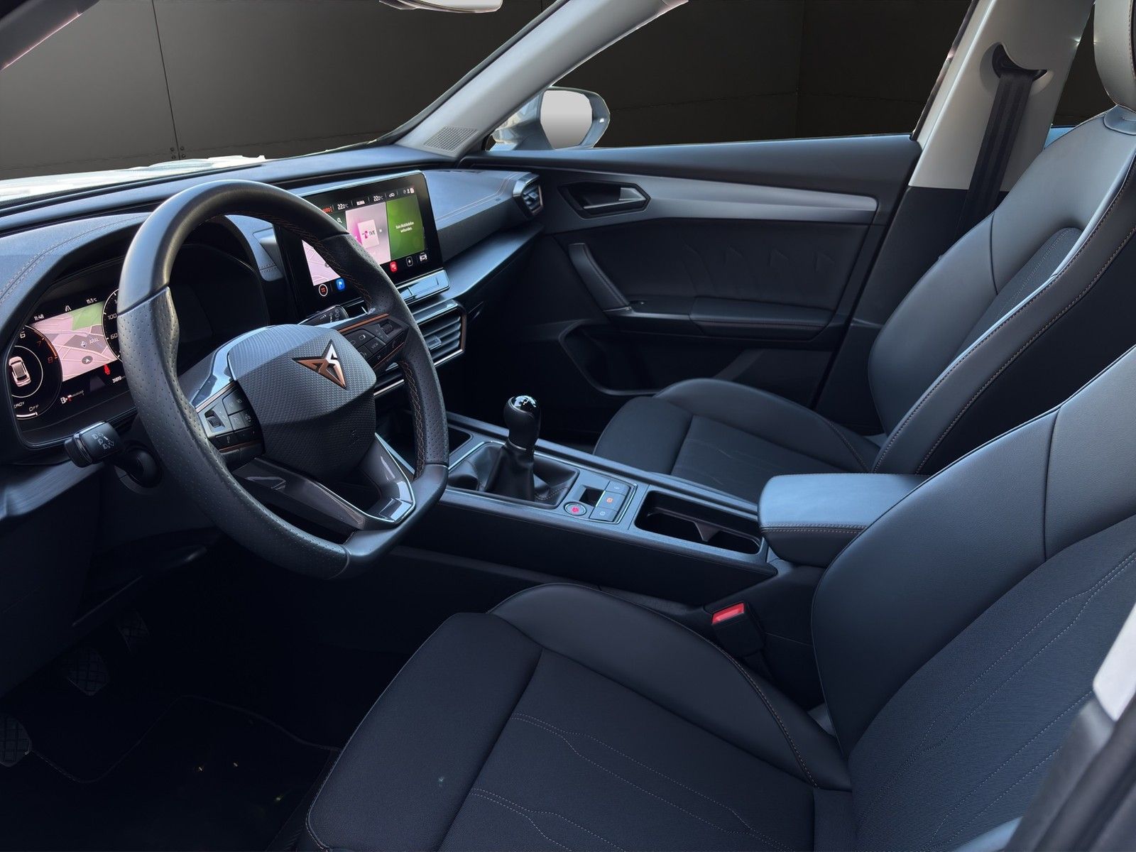 Cupra Formentor 1.5 TSI - Samsaru's Car Outlet