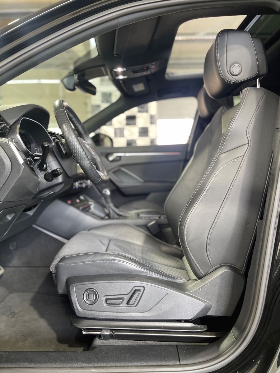 Audi SPORTBACK+45+QUATTRO+S LINE+360°+PANO+ST.HZG+LED