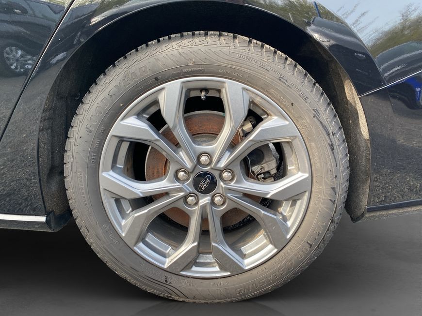 Ford Focus Turnier 1.5 EcoBlue Start-Stopp-System Aut