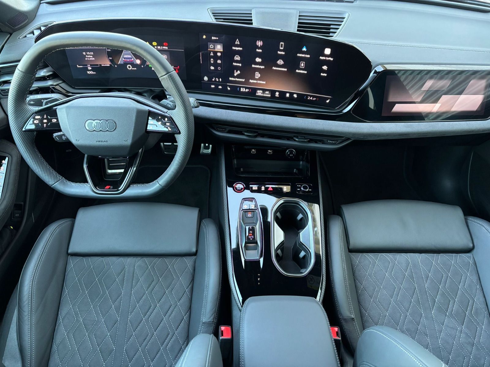 Audi A6 Avant TFSI S LINE+NEUES MODELL+MATRIX+360 KAM
