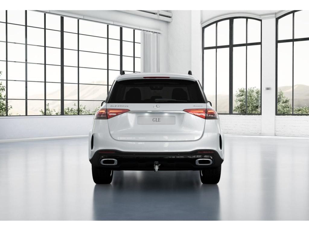 Mercedes-Benz GLE 350 de 4M AMG-Sport/Pano/AHK/Distr/Night/20'