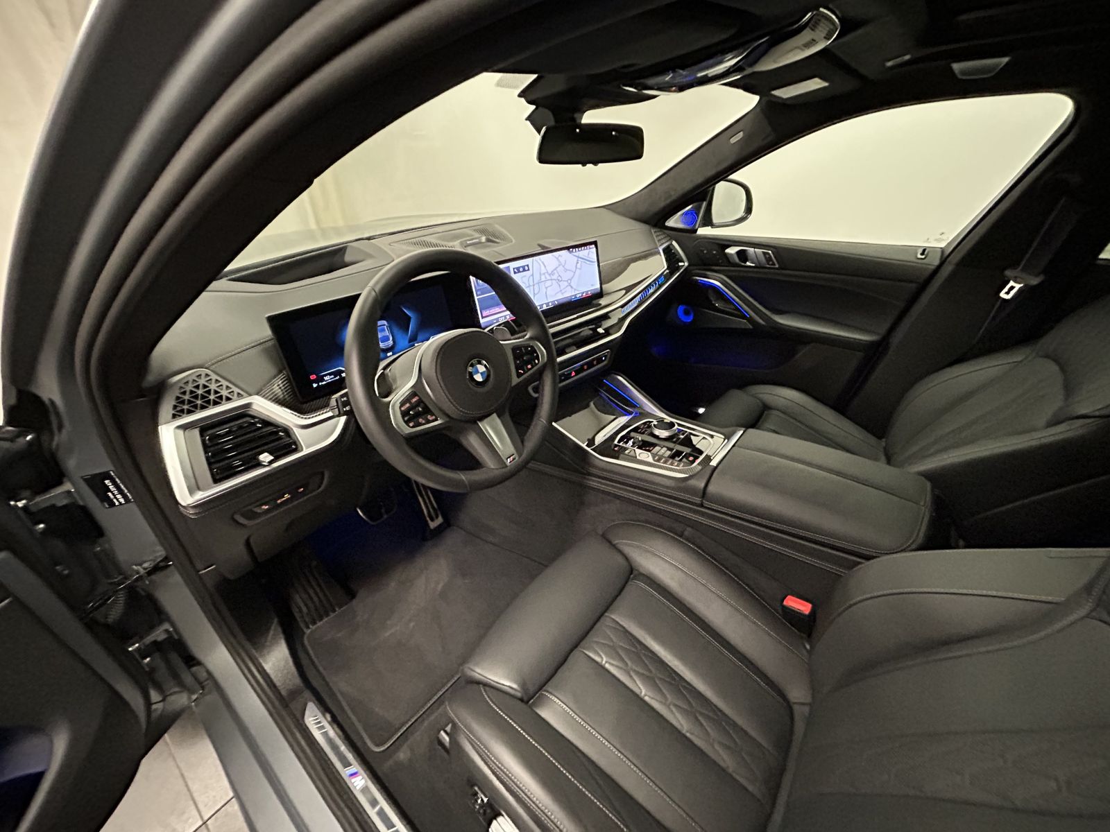 BMW X6 xDrive40i M Sportpaket Pro DA. Prof. PA. Prof