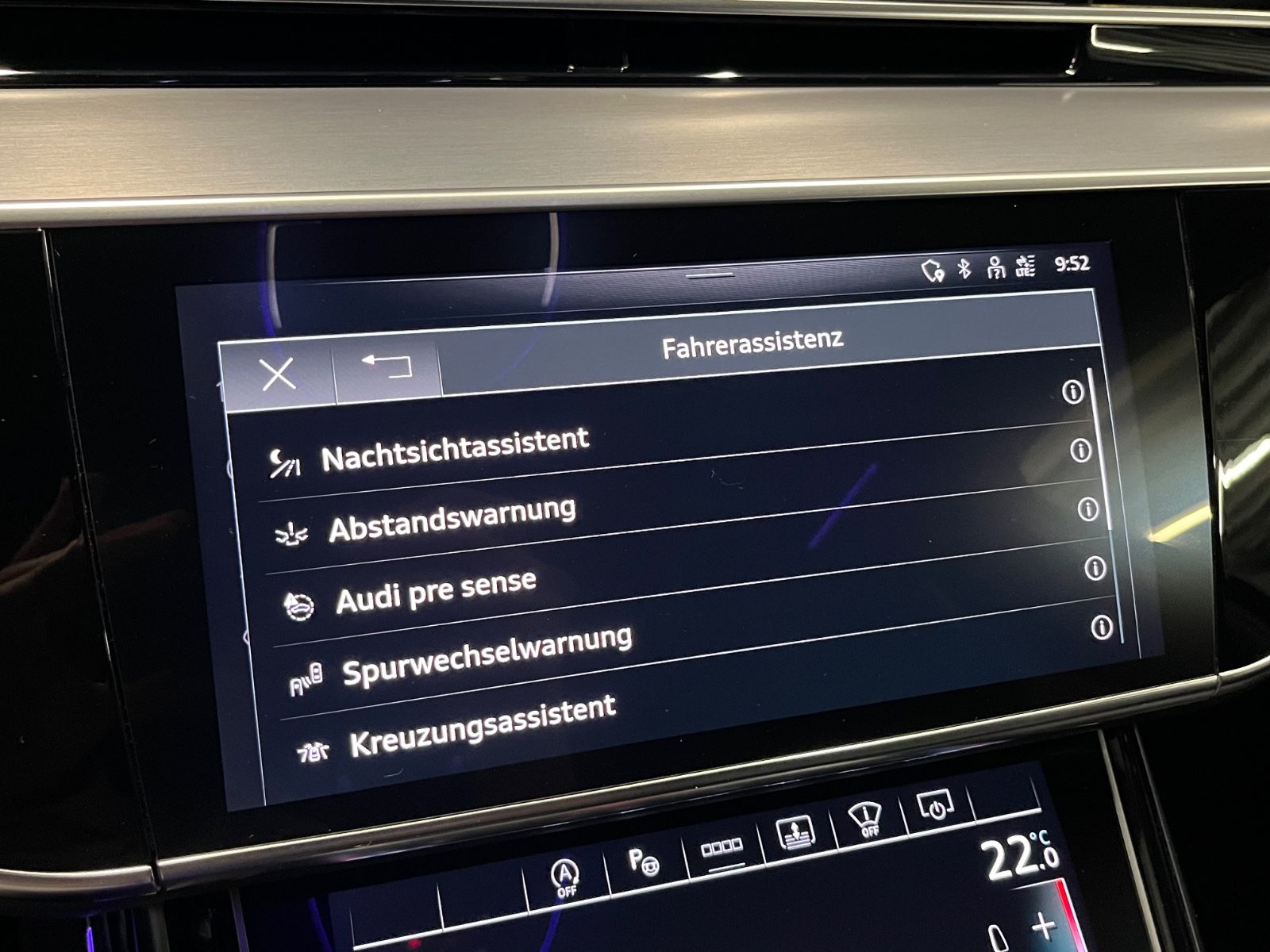 Audi A8 50 TDI L quattro - Samsaru's Car Outlet