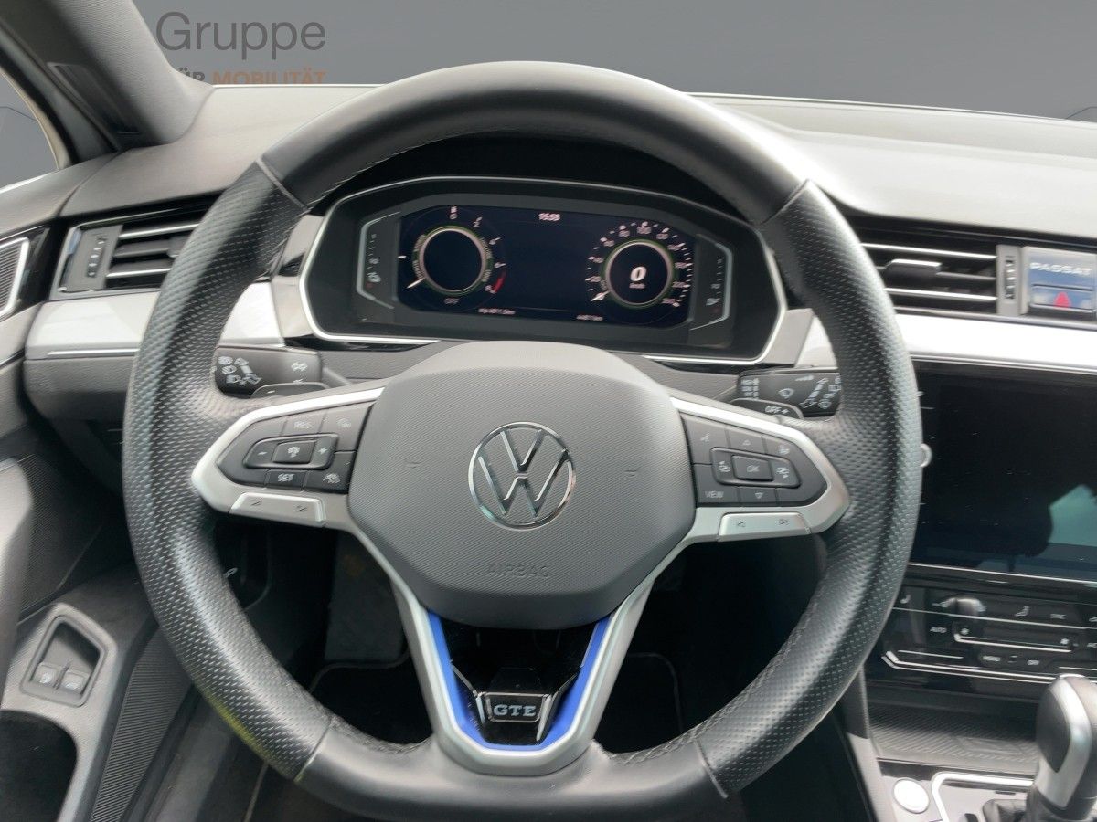 Volkswagen Passat Variant GTE AHK+LED+LEDER+KAM+NAVI+ACC