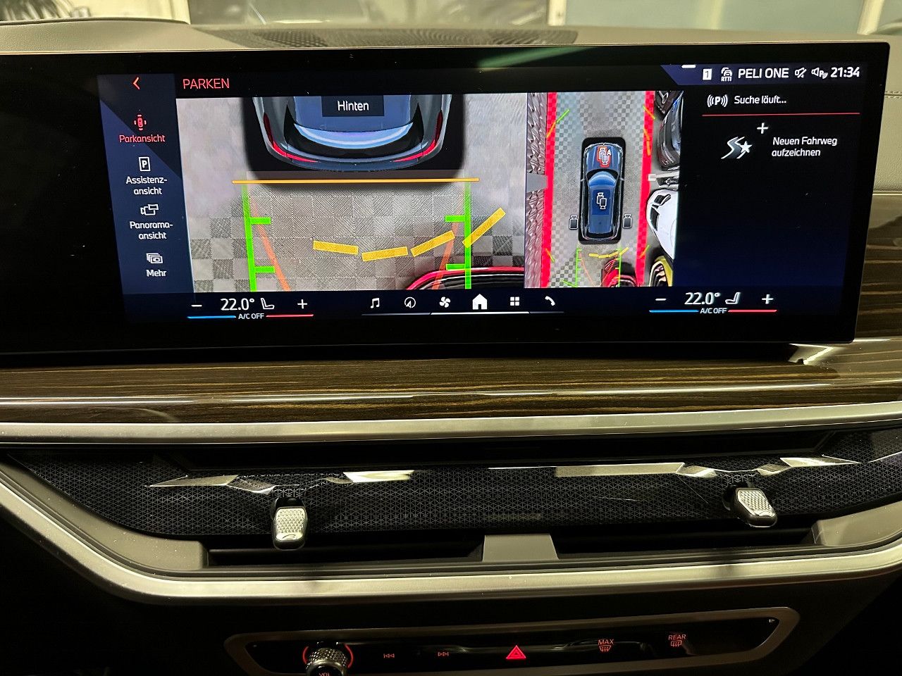 BMW X5 30d xDrive M Sport,Luftfa.,7Si.,Panorama,AHK