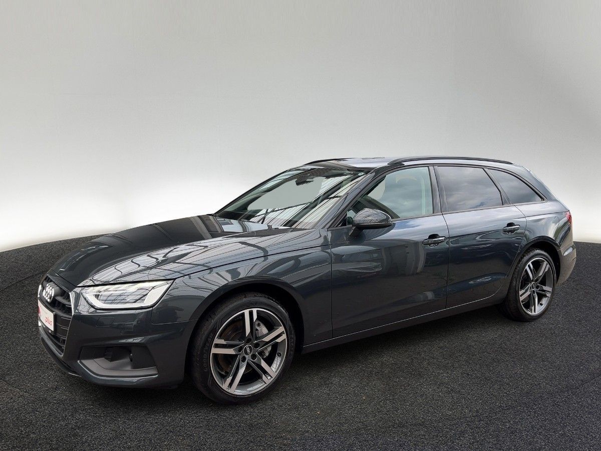 Audi A4 Avant 40 TDI S tronic - Samsaru's Car Outlet