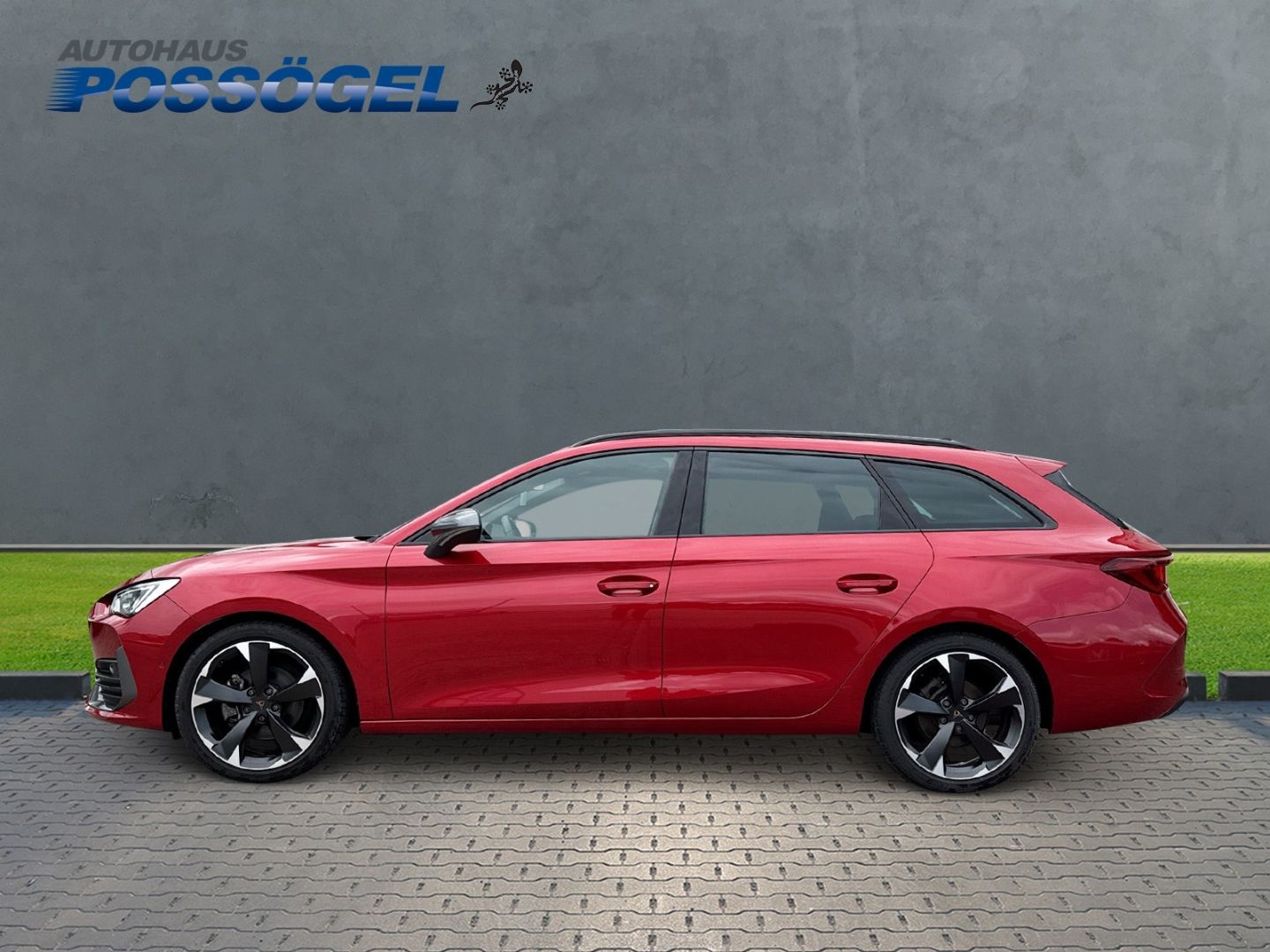 Cupra Leon Sportstourer 1.5 eTSI - Samsaru's Car Outlet