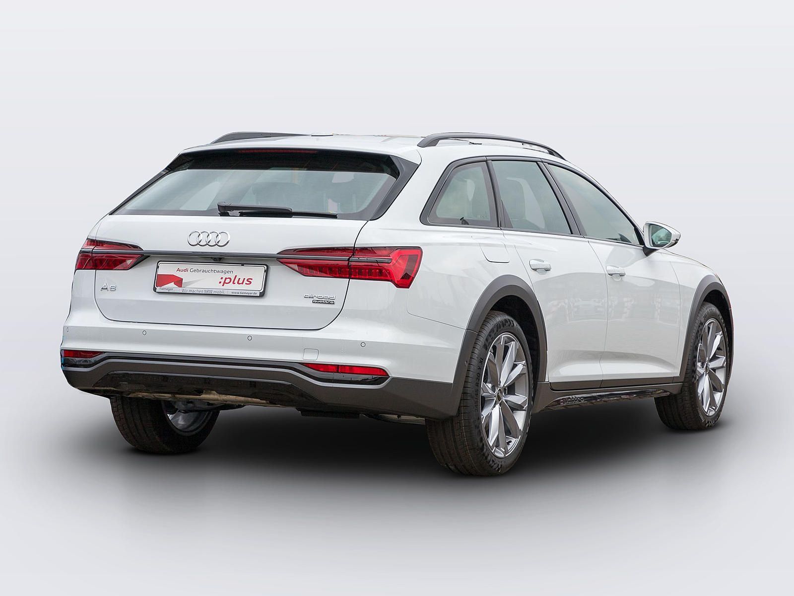 Audi A6 Allroad 40 TDI Q - Samsaru's Car Outlet
