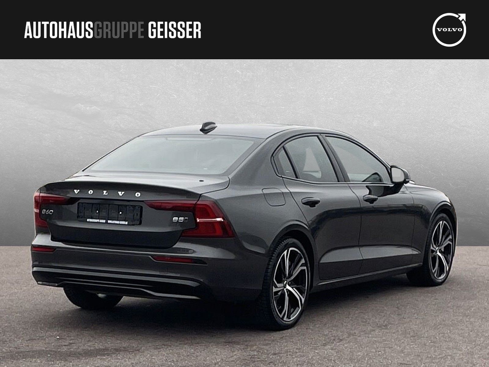 Volvo S60 B5 AWD Mild-Hybrid Ultimate Dark ACC BLIS SD
